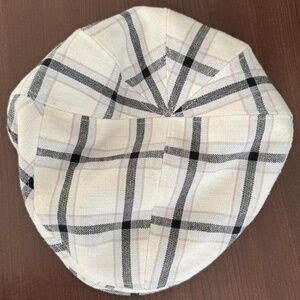 CA4LA Newsboy cap